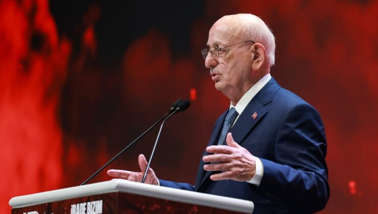 İsmail Kahraman Çorum’da