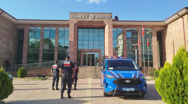 Jandarmadan Uyuşturucu Tacirlerine Operasyon: 1 Tutuklama