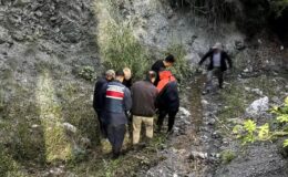 Kayıp Olarak Aranan Yaşlı Adam Ölü Bulundu