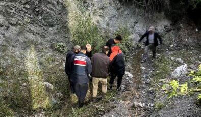 Kayıp Olarak Aranan Yaşlı Adam Ölü Bulundu