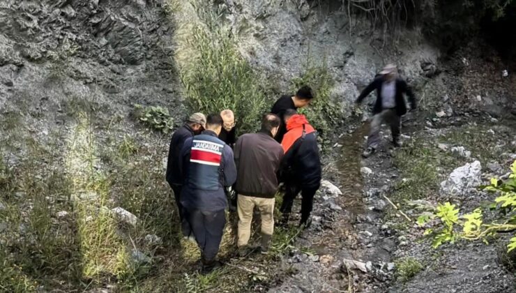 Kayıp Olarak Aranan Yaşlı Adam Ölü Bulundu