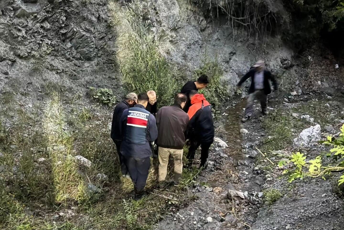 Kayıp Olarak Aranan Yaşlı Adam Ölü Bulundu