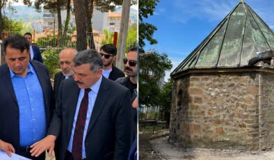 Koyunbaba Türbesi İçin Restorasyon İhalesi 17 Ağustos’ta