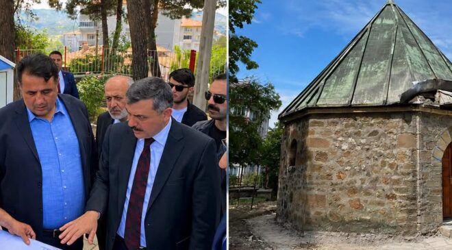 Koyunbaba Türbesi İçin Restorasyon İhalesi 17 Ağustos’ta