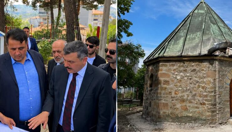 Koyunbaba Türbesi İçin Restorasyon İhalesi 17 Ağustos’ta
