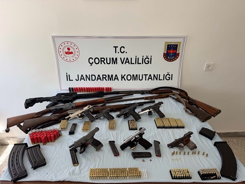 Jandarmadan Düğün Magandalarına Operasyon: 28 Kişiye İşlem
