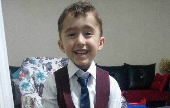 Mardin’deki Kazada Hayatını Kaybeden Yusuf Eymen Bıyık’ın Cenazesi Çorum’a Gönderildi