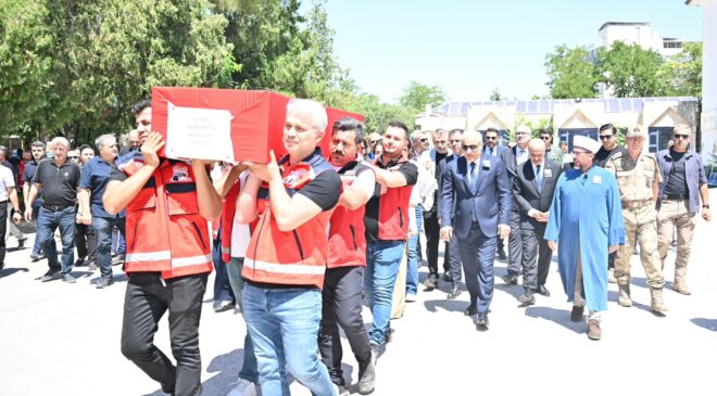 Çorumlu Müfettiş Kalp Krizi Sonucu Hayatını Kaybetti