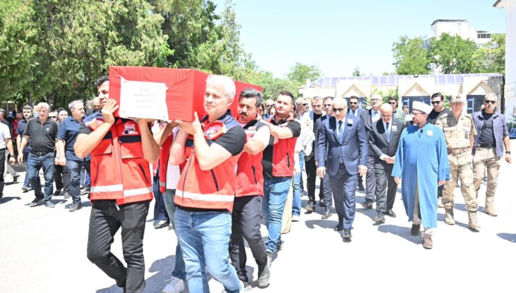 Çorumlu Müfettiş Kalp Krizi Sonucu Hayatını Kaybetti