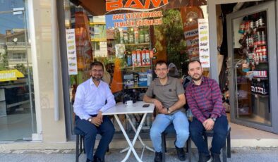 Müftü Koçak’tan BAM’a Hayırlı Olsun Ziyareti