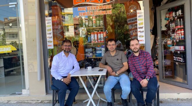 Müftü Koçak’tan BAM’a Hayırlı Olsun Ziyareti