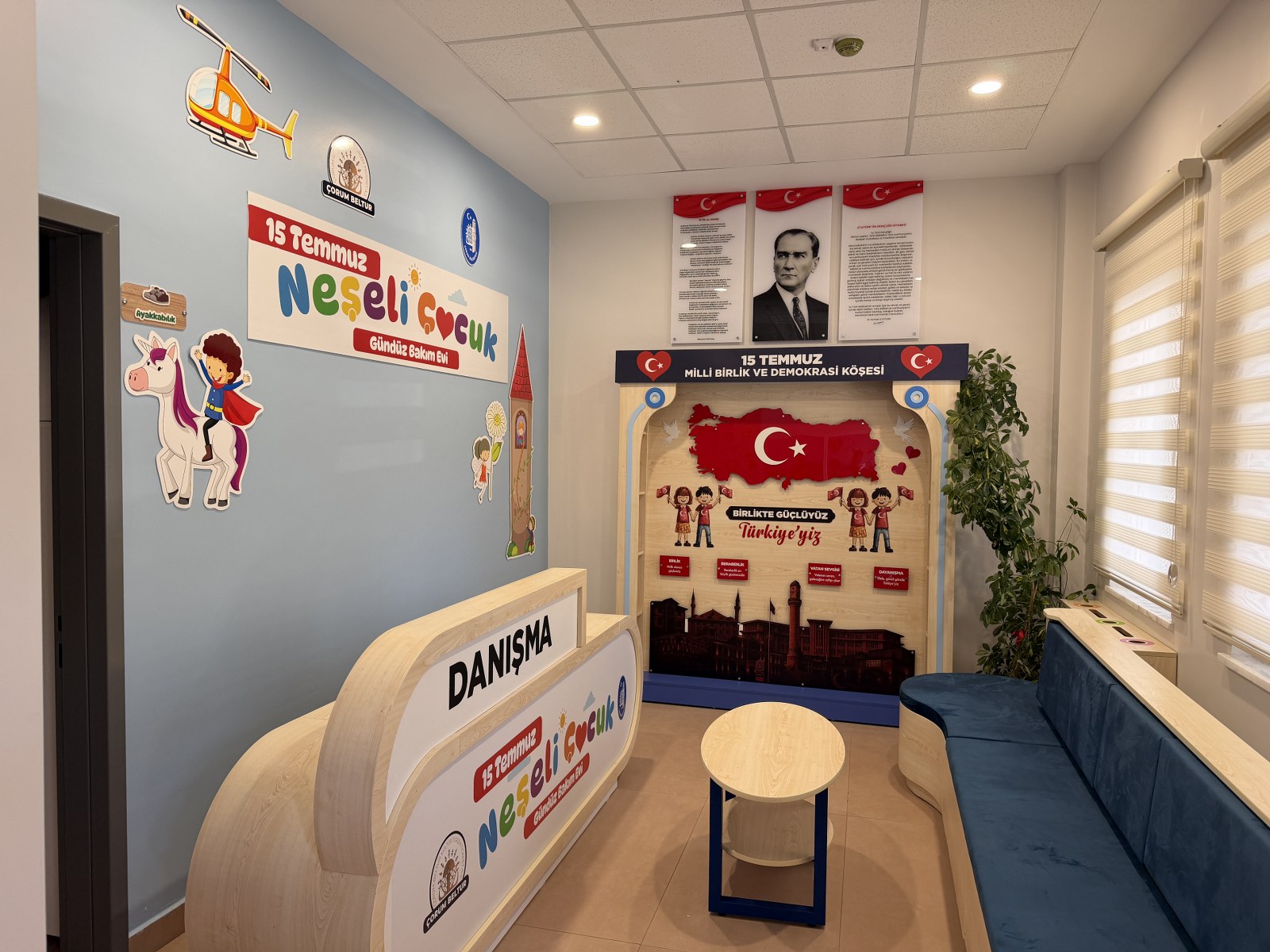 Neşeli Çocuk Gündüz Bakımevi’nde Ön Kayıtlarda Son Gün