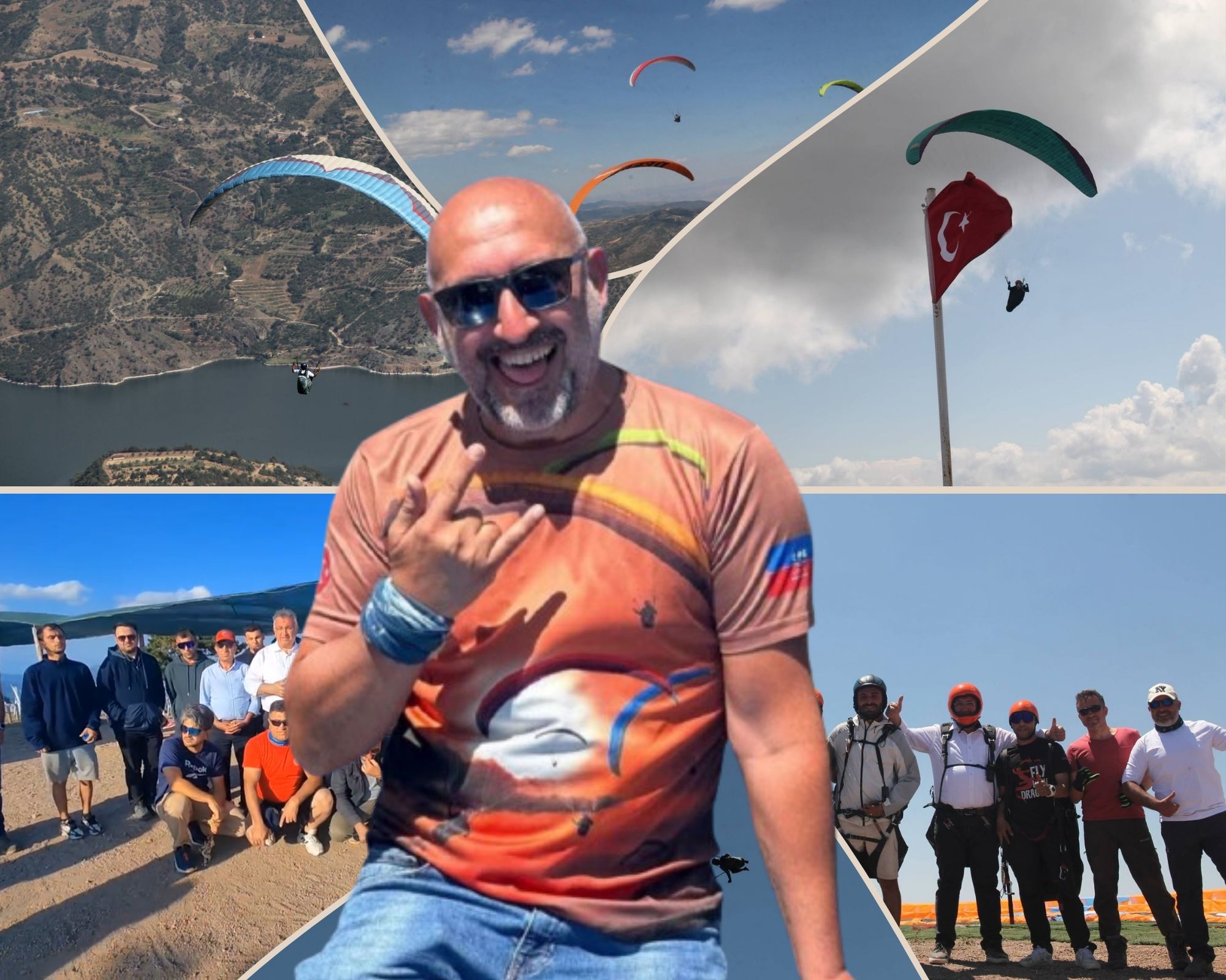 Oğuzlar’da Bayram Kurt İçin Anma Uçuşu, Festival İptaliyle Son Buldu