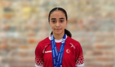 Osmancık’ın Gururu Yağmur Koçak Avrupa Şampiyonası Yolunda