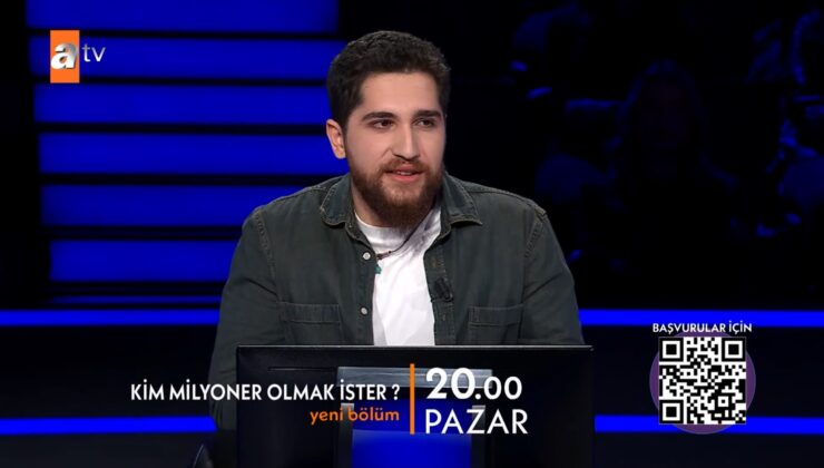Osmancıklı Başarılı Genç Alper Koç, Kim Milyoner Olmak İster’de Yarışacak