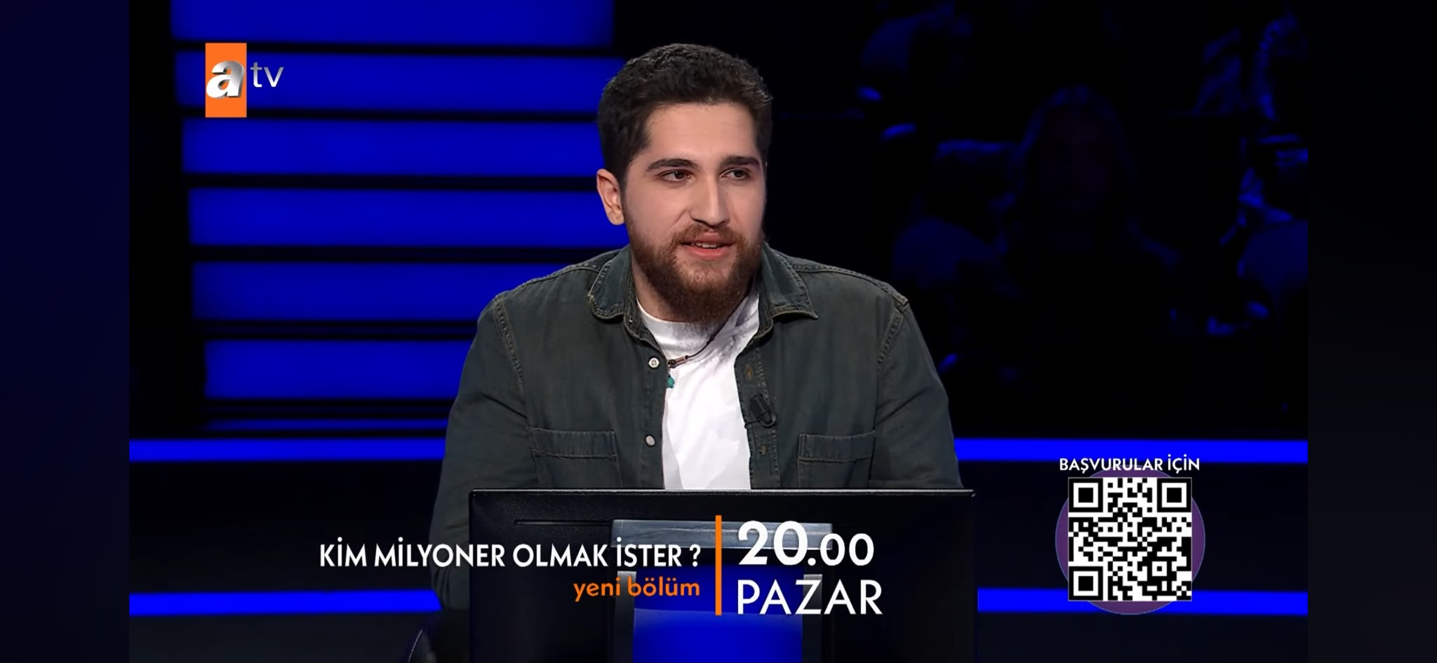 Osmancıklı Başarılı Genç Alper Koç, Kim Milyoner Olmak İster’de Yarışacak