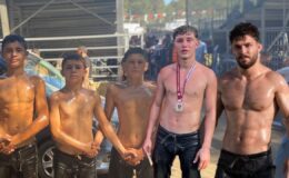 Osmancıklı Pehlivanlar Tarihi Kırkpınar  Er Meydanı’nda Boy Gösterecek