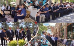 Osmancık’ta 15 Temmuz Demokrasi ve Millî Birlik Günü Etkinlikleri