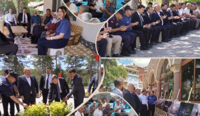Osmancık’ta 15 Temmuz Demokrasi ve Millî Birlik Günü Etkinlikleri