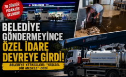 Osmancık’ta 20 Gün Vidanjör Beklediler: Önce Foseptik, Sonra Sabırlar Taştı!