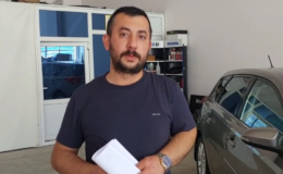 Sanayi Sitesinde ‘Pres’ Kabusu: 8 Aylık Şikayete Rağmen Çözüm Yok, Esnaf Savcılığa Gidiyor