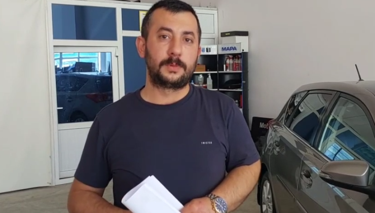Sanayi Sitesinde ‘Pres’ Kabusu: 8 Aylık Şikayete Rağmen Çözüm Yok, Esnaf Savcılığa Gidiyor