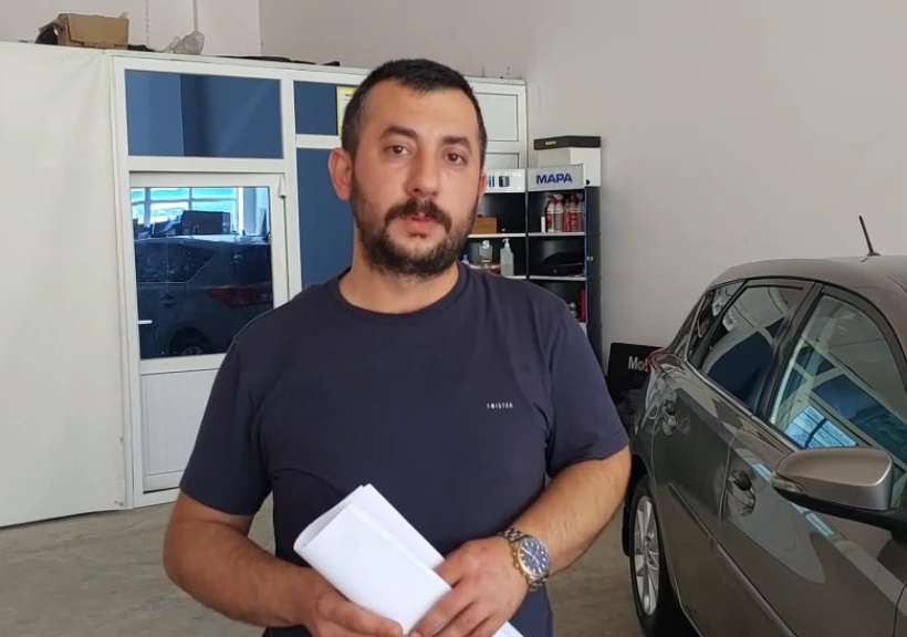 Sanayi Sitesinde ‘Pres’ Kabusu: 8 Aylık Şikayete Rağmen Çözüm Yok, Esnaf Savcılığa Gidiyor