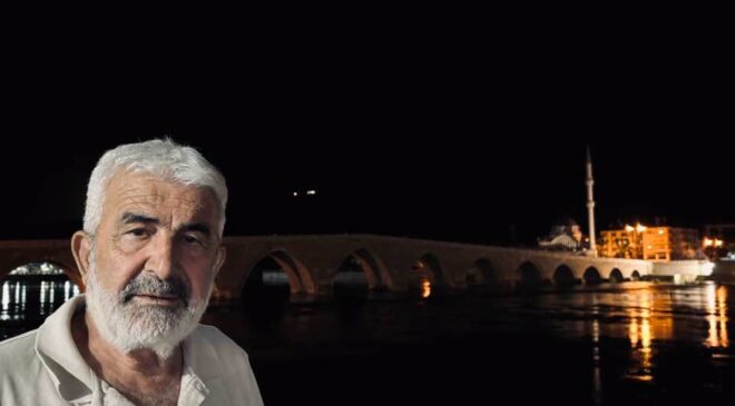 Türk Halk Müziği sanatçısı Esat Kabaklı’dan Osmancık’a övgü