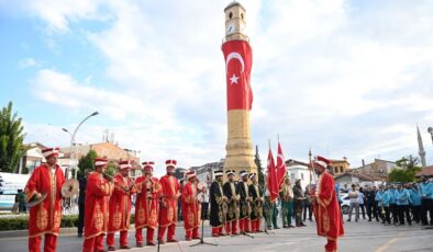 Uluslararası Hitit Fuar ve Festivali Başlıyor