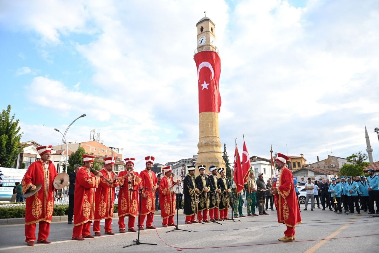Uluslararası Hitit Fuar ve Festivali Başlıyor