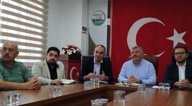 YEDAŞ’tan Osmancık’ın Enerji Altyapısına 969 Milyon TL’lik Dev Yatırım