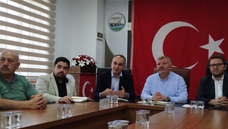 YEDAŞ’tan Osmancık’ın Enerji Altyapısına 969 Milyon TL’lik Dev Yatırım