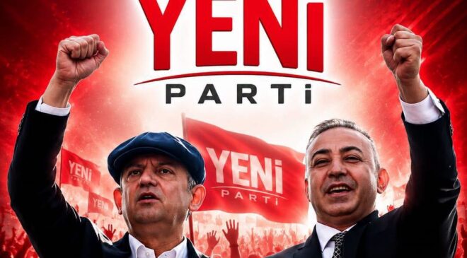 Mehmet Tahtasız: “91 Milletvekiliyle YENİ Parti’de Başlıyoruz”