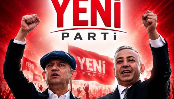 Mehmet Tahtasız: “91 Milletvekiliyle YENİ Parti’de Başlıyoruz”