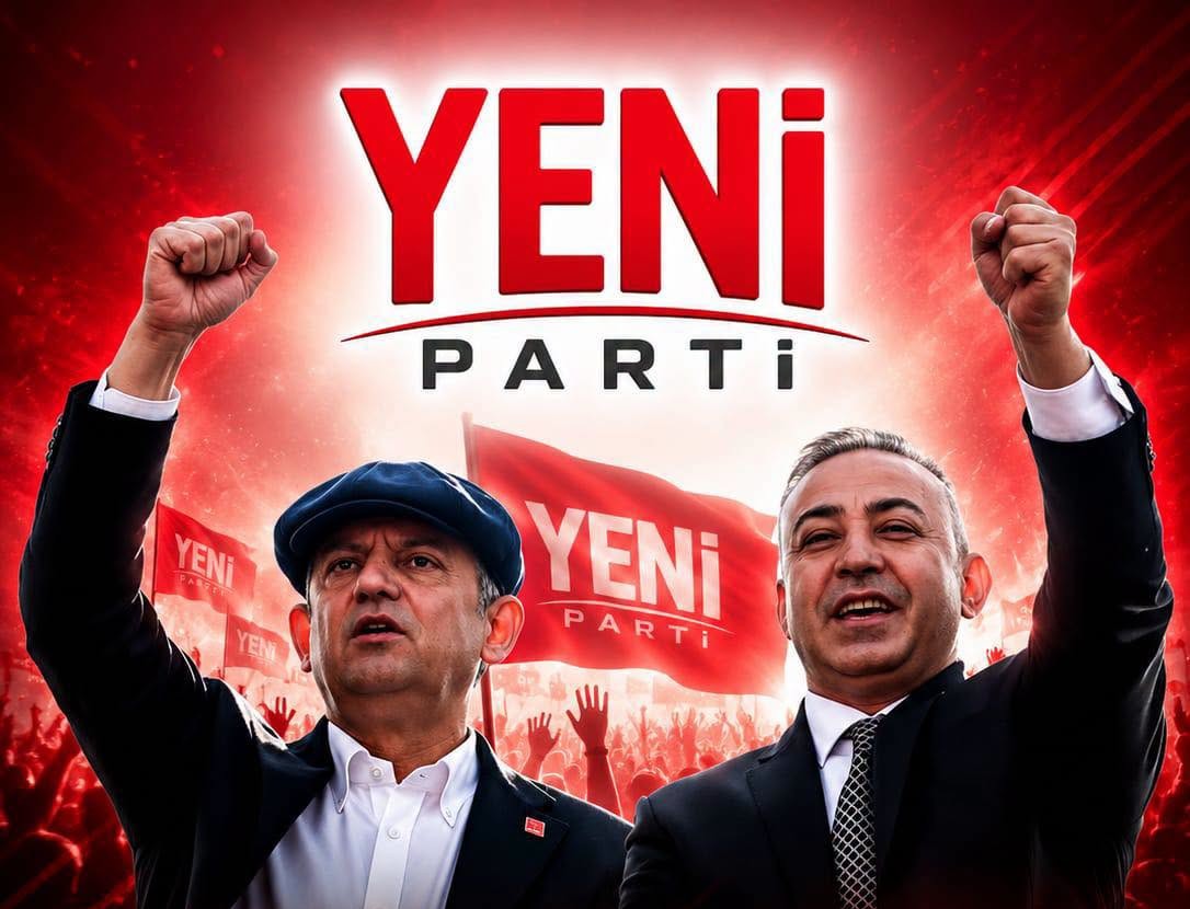 Mehmet Tahtasız: “91 Milletvekiliyle YENİ Parti’de Başlıyoruz”