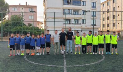 Yaz Kur’an Kursları Futbol Turnuvası Sona Erdi