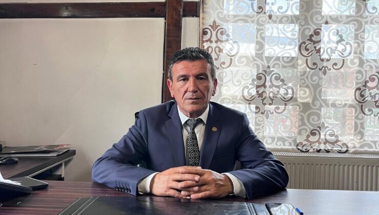 Osmancık Kent Konseyi Başkanı Ceyhan Dölcü’den 24 Temmuz Gazeteciler ve Basın Bayramı Mesajı
