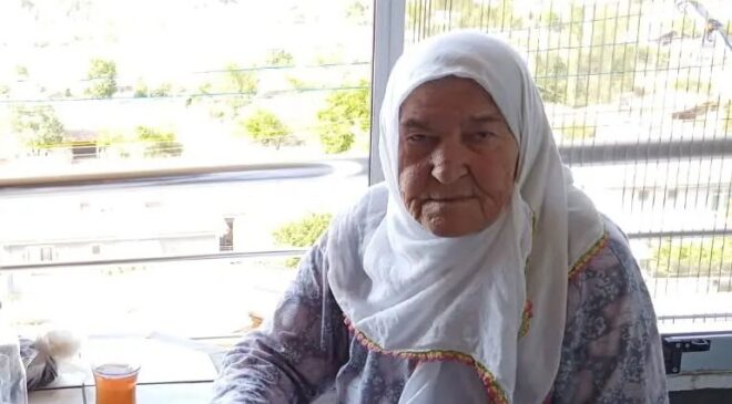 Fikriye Çakır vefat etti