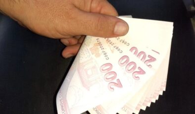 En Düşük Emekli Maaşı 23 Bin 552 TL oldu