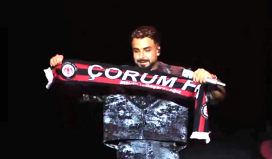 Sefo, Çorum’da Festival Coşkusunu Zirveye Taşıdı