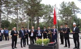 30 Ağustos Zafer Bayramı Osmancık’ta Törenle Kutlandı