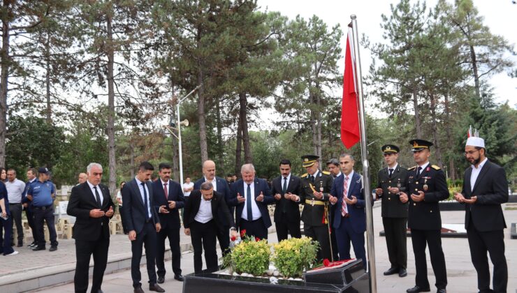 30 Ağustos Zafer Bayramı Osmancık’ta Törenle Kutlandı
