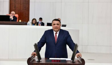 AK Parti Çorum Milletvekili Oğuzhan Kaya’dan Anlamlı Mevlid Kandili Mesajı