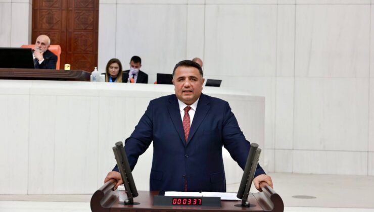 AK Parti Çorum Milletvekili Oğuzhan Kaya’dan Anlamlı Mevlid Kandili Mesajı