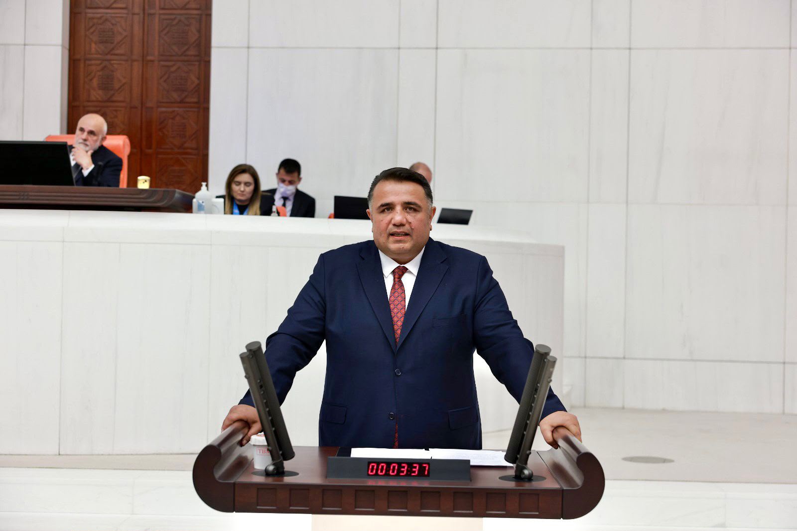 AK Parti Çorum Milletvekili Oğuzhan Kaya’dan Anlamlı Mevlid Kandili Mesajı