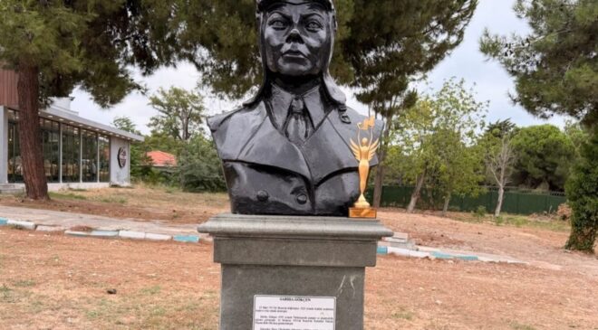 Akif Manaf Sağlık ve Barış Ödülü Sabiha Gökçen’e İthaf Edildi