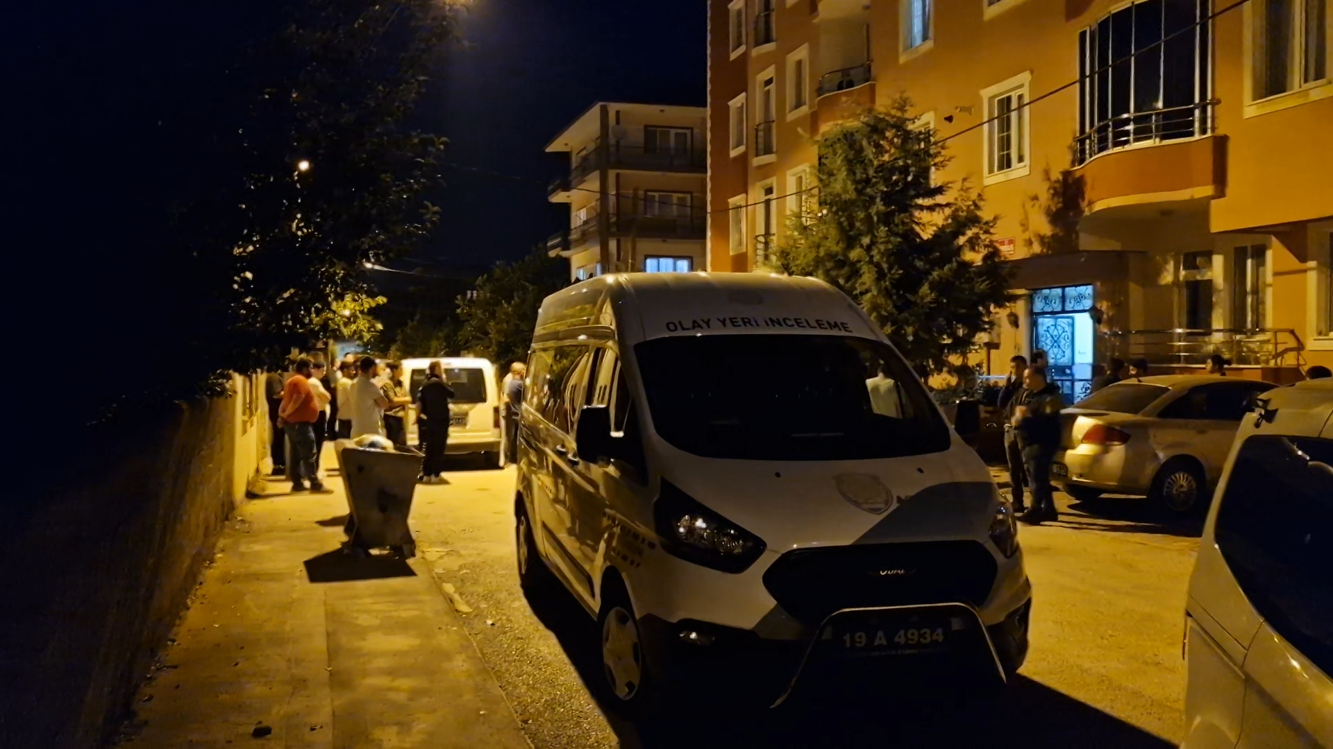 Alaca’da Polis Memuru Evinde Ölü Bulundu