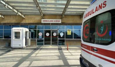 Çorum’da “Kız Kaçırma” Kavgası: 1’i Ağır 4 Yaralı