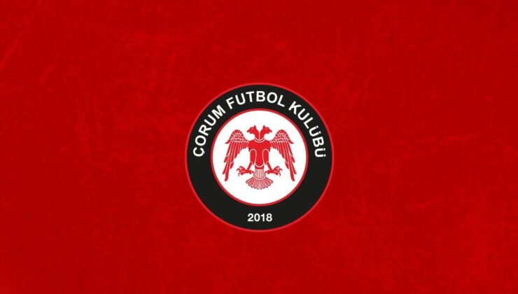 Çorum FK, Kasımpaşa maçına seyircisiz çıkacak