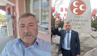 Eski MHP Osmancık İlçe Başkanı Musa Kara Hayatını Kaybetti